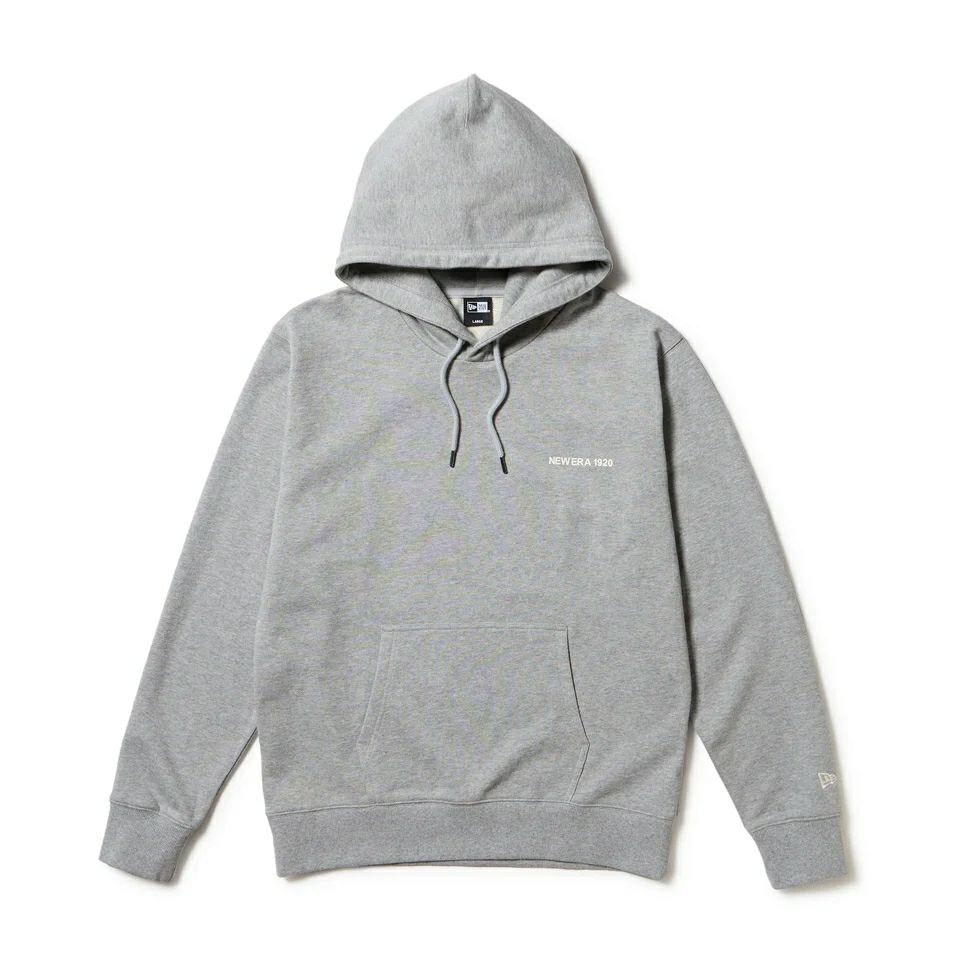 ニューエラのパーカー