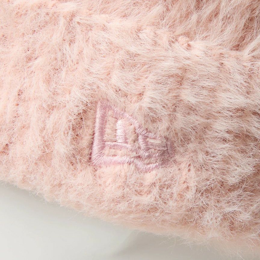 ニューエラのニット帽