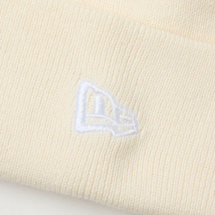 ニューエラのニット帽