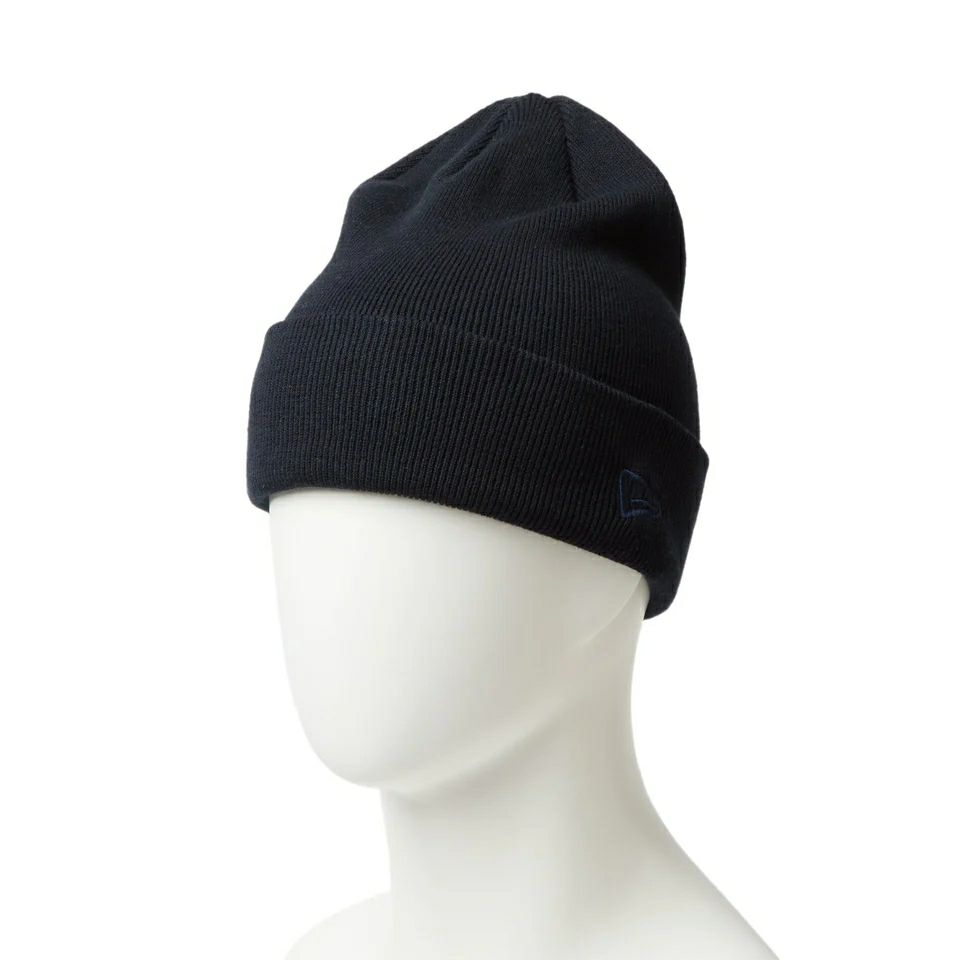 ニューエラのニット帽