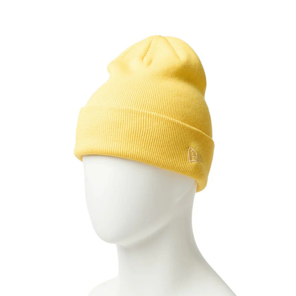 ニューエラのニット帽