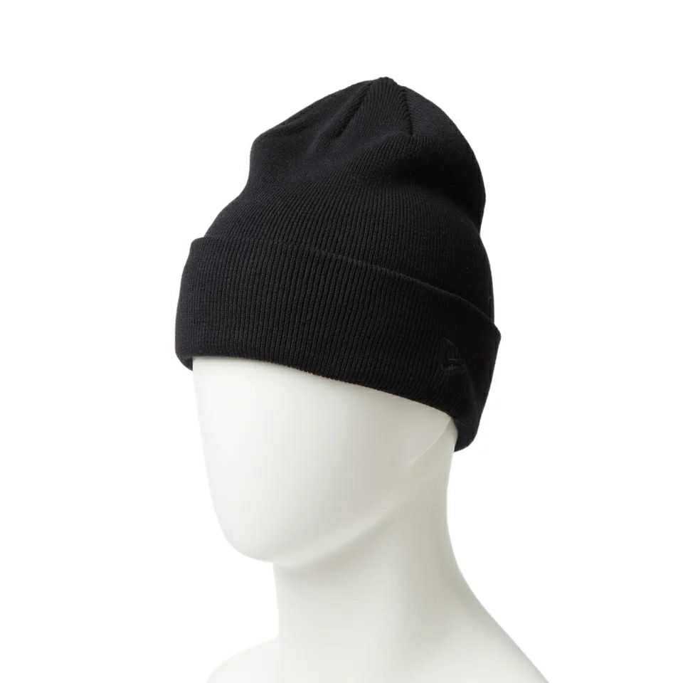 ニューエラのニット帽