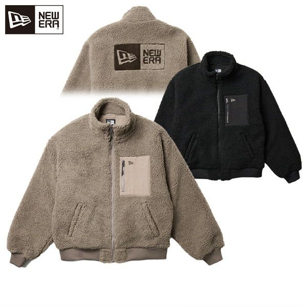 ニューエラのブルゾン