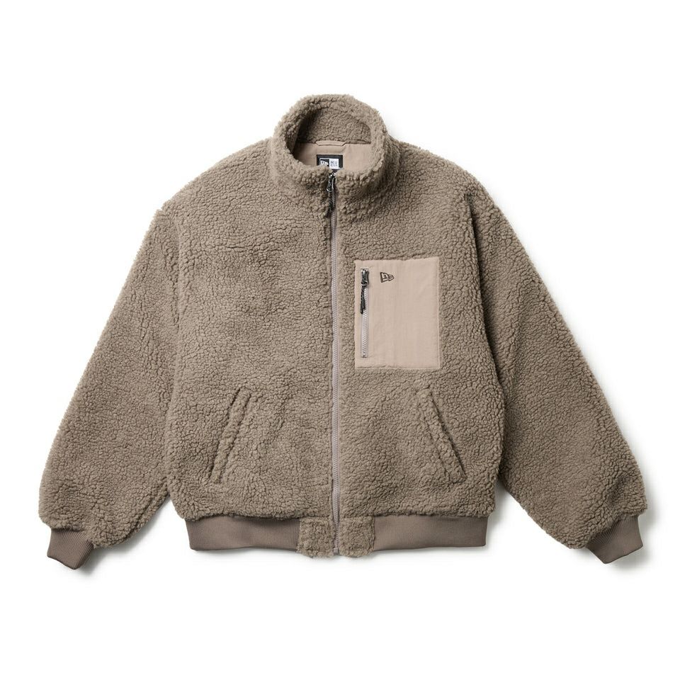 ニューエラのブルゾン