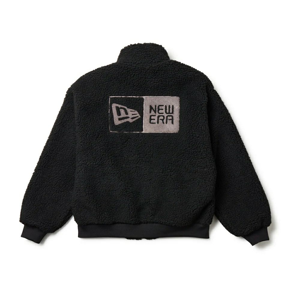 ニューエラのブルゾン