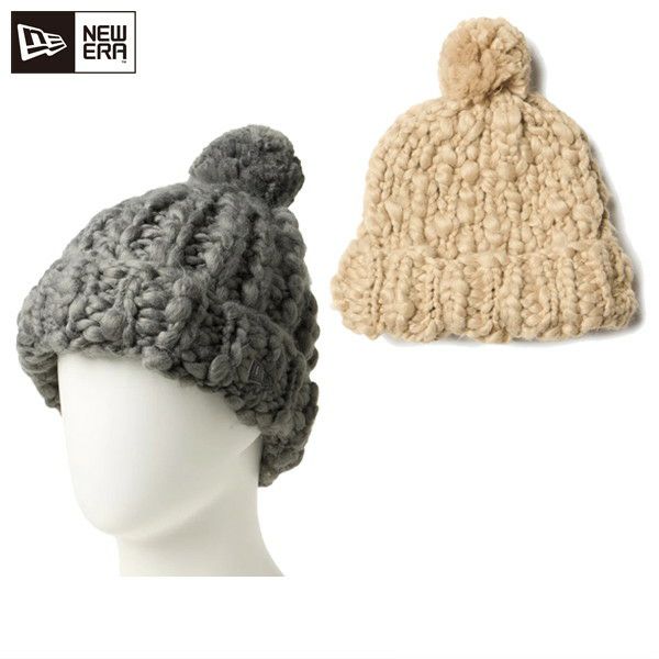 ニューエラ日本正規品のニット帽