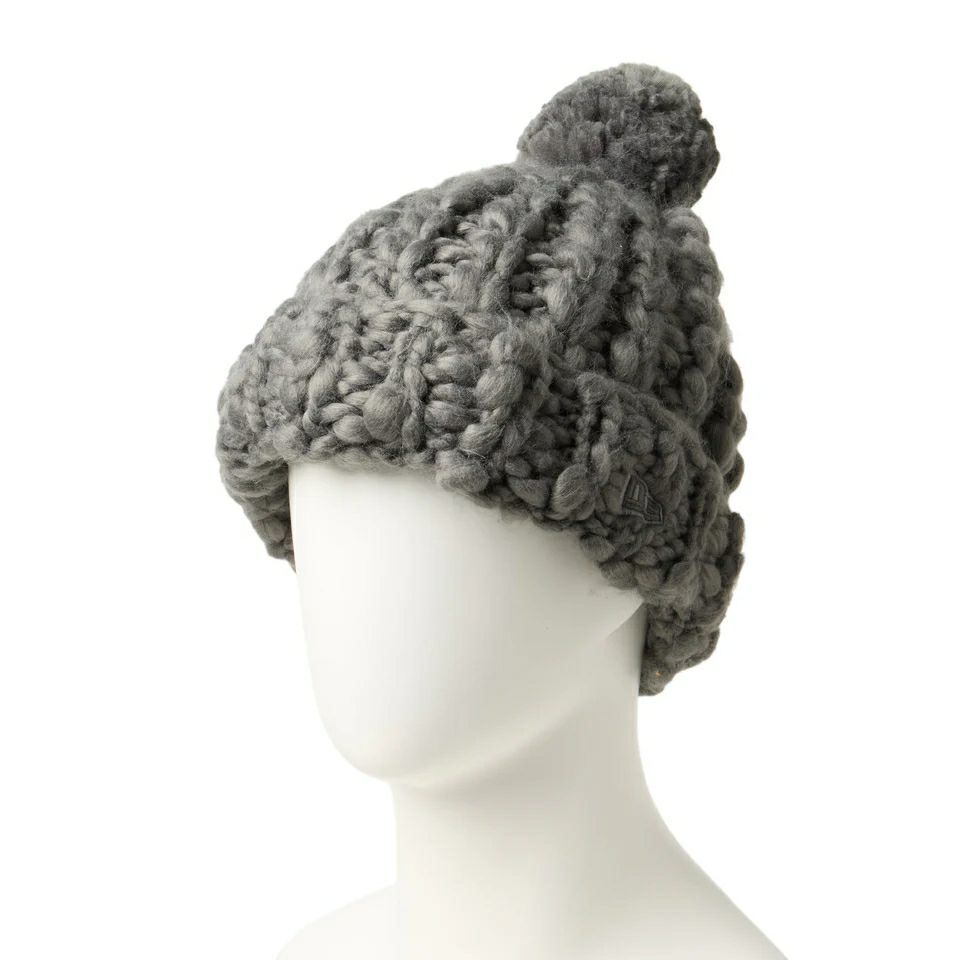 ニューエラ日本正規品のニット帽