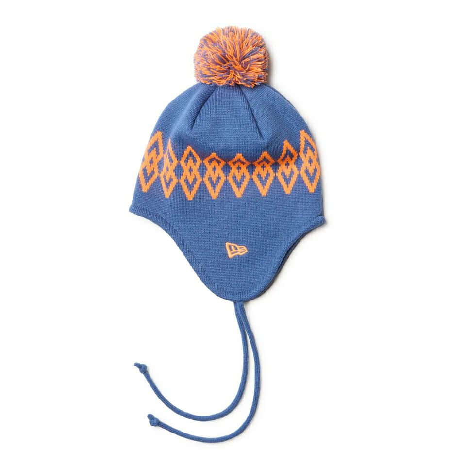 ニューエラ日本正規品のニット帽