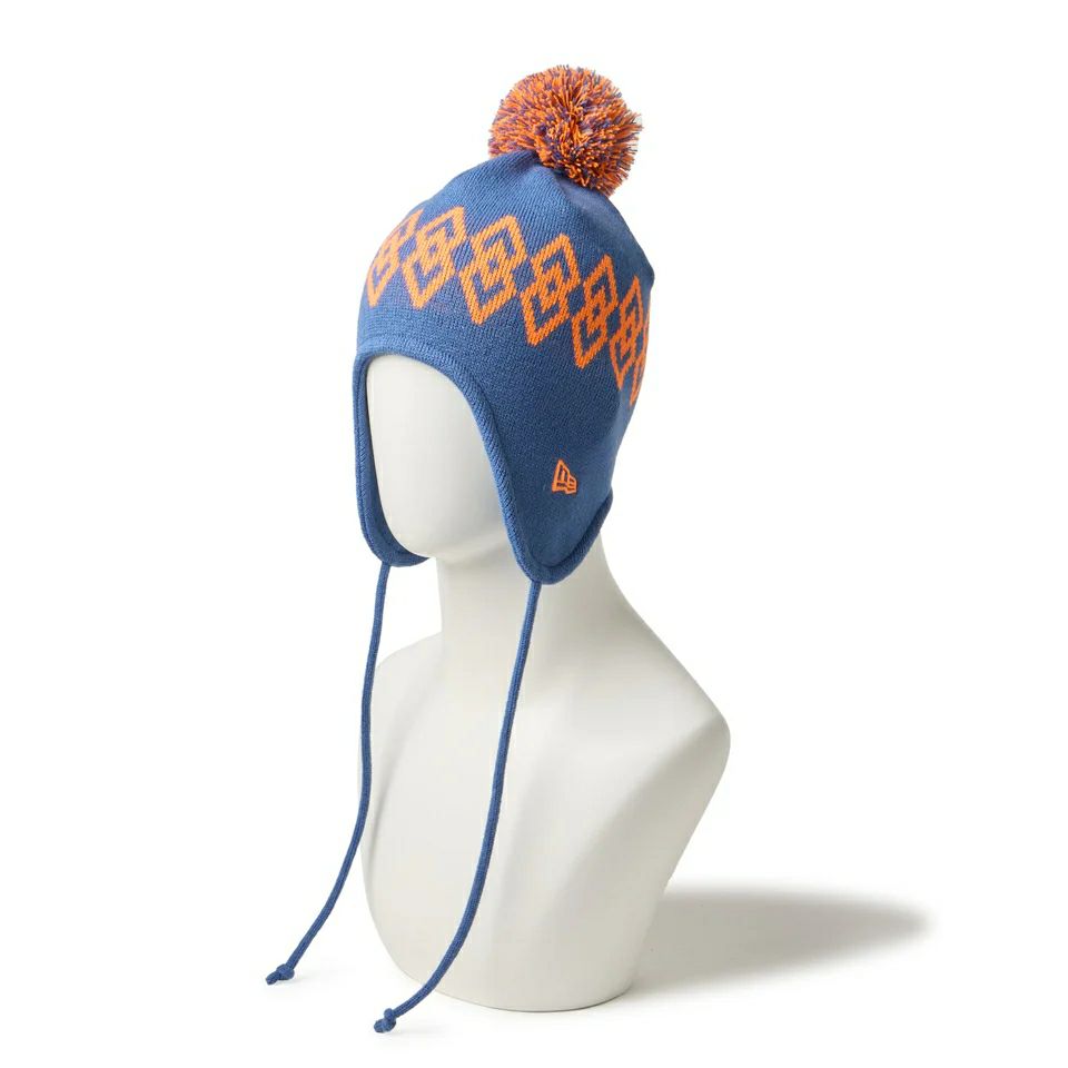 ニューエラ日本正規品のニット帽