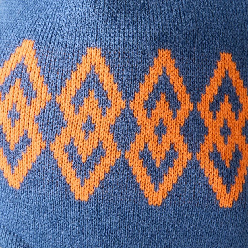 ニューエラ日本正規品のニット帽