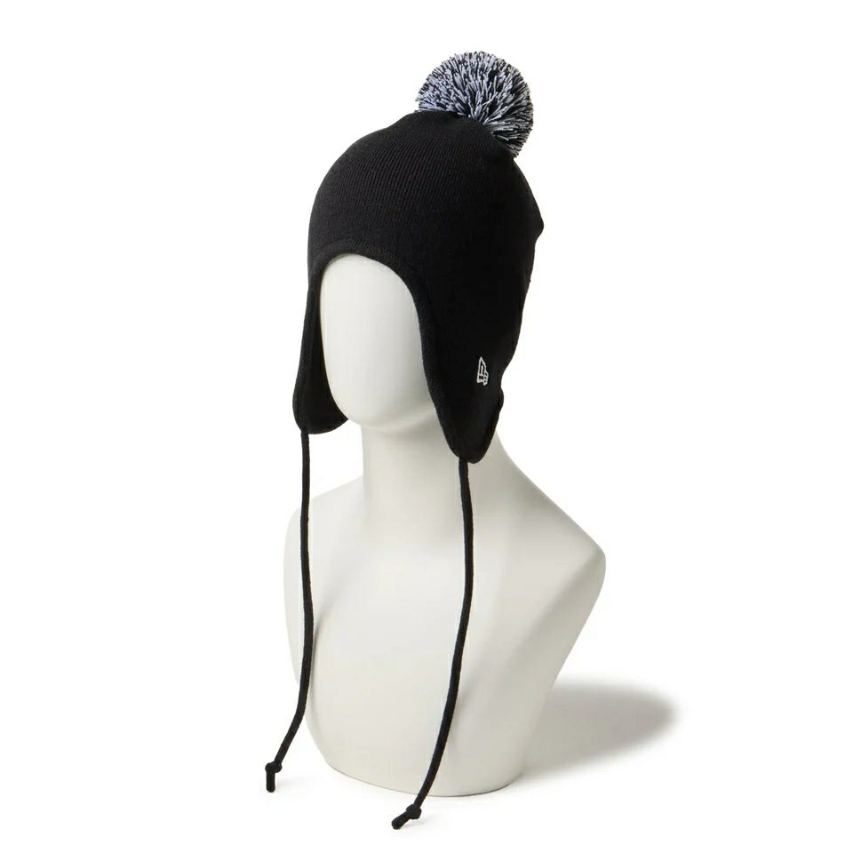 ニューエラ日本正規品のニット帽