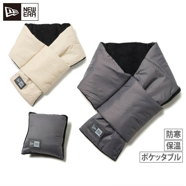 ニューエラ日本正規品のネックウォーマー