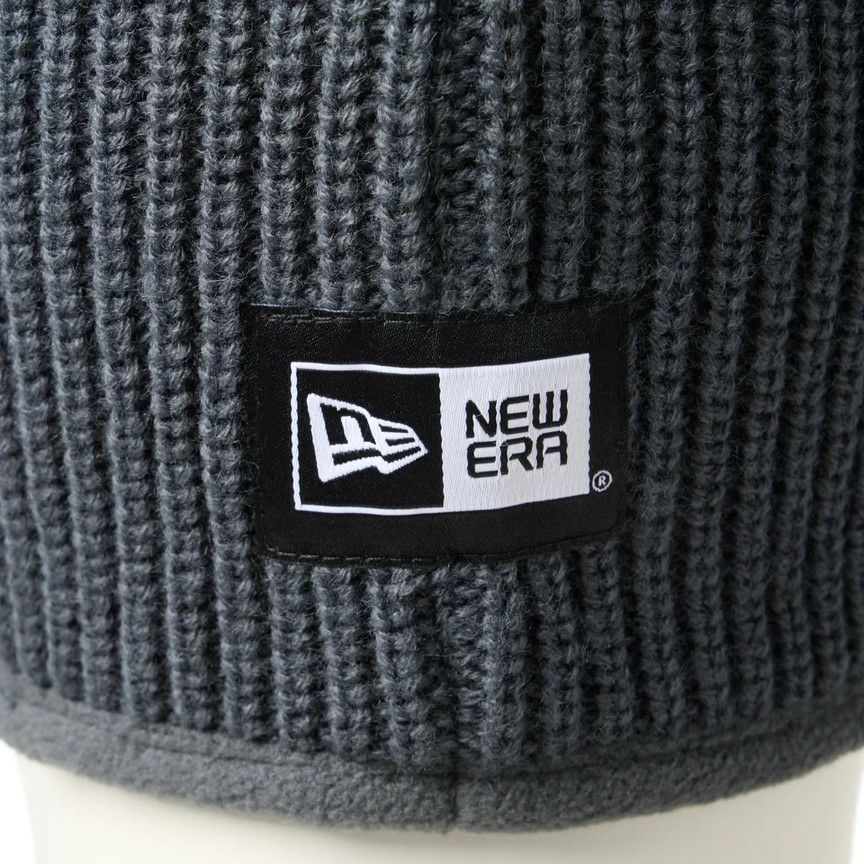 ニューエラ日本正規品のイヤーウォーマー