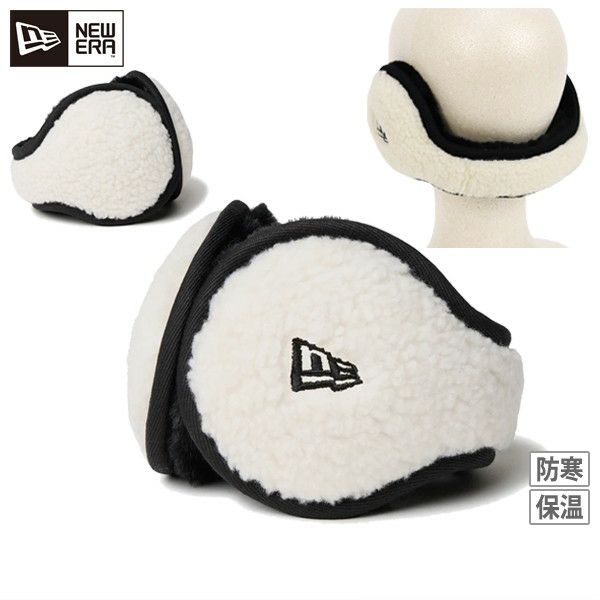 ニューエラ日本正規品のイヤーウォーマー