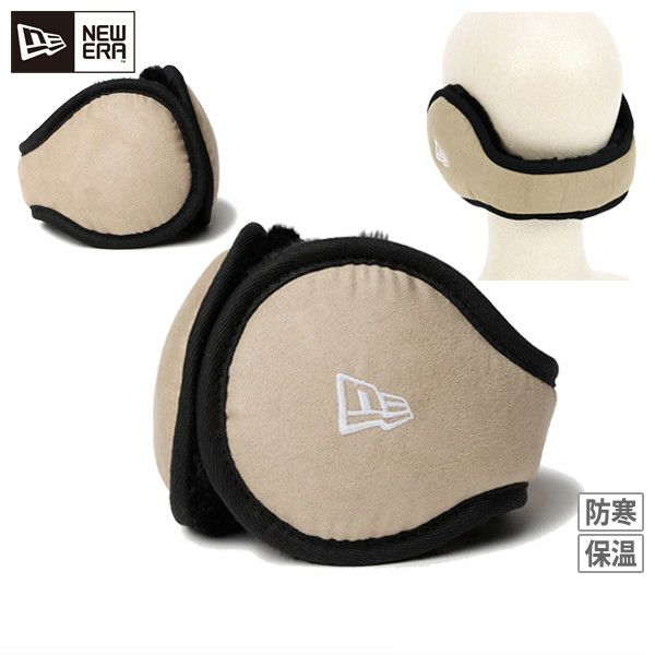 ニューエラ日本正規品のイヤーウォーマー