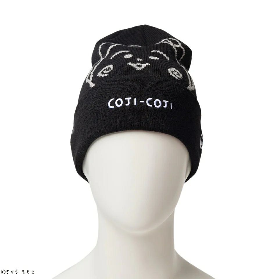 ニューエラ日本正規品のニット帽