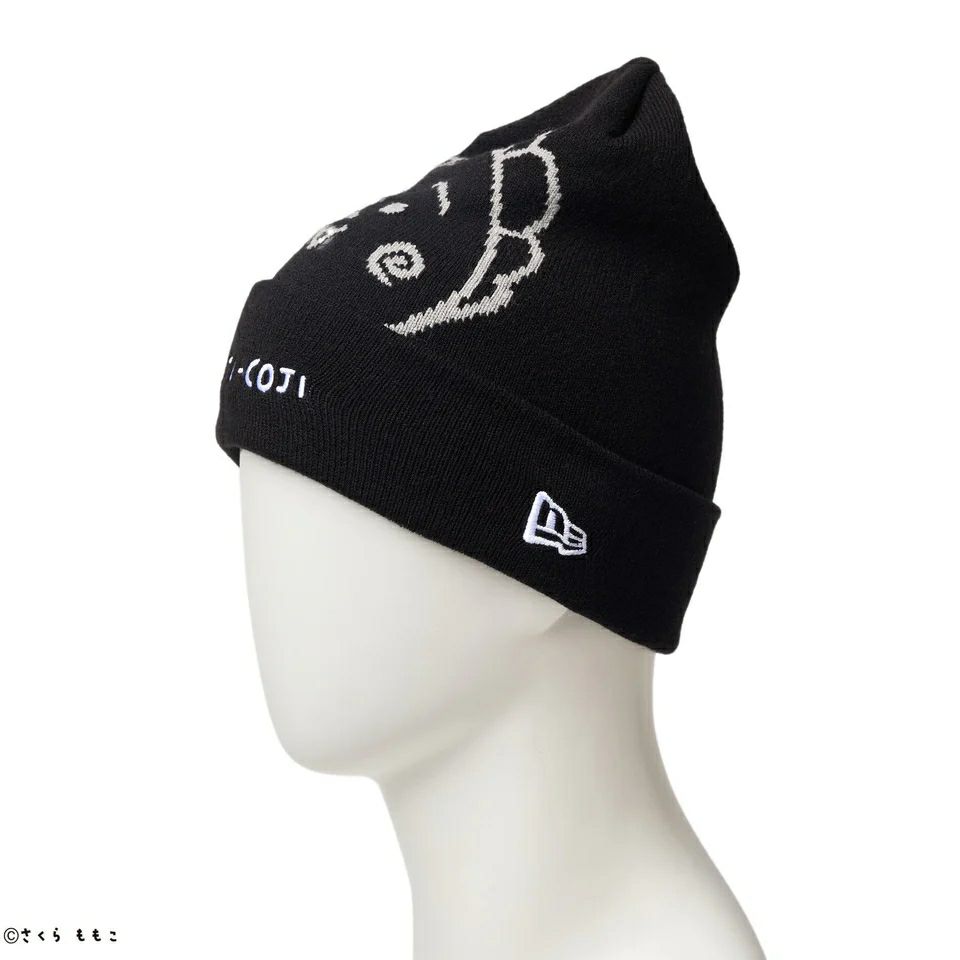 ニューエラ日本正規品のニット帽