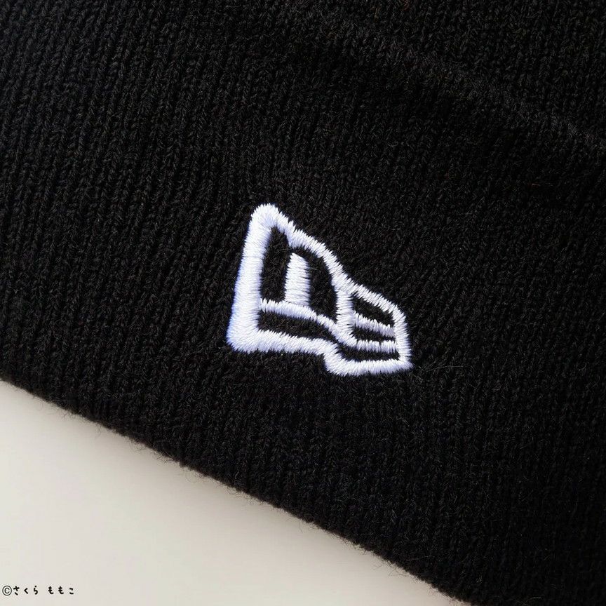 ニューエラ日本正規品のニット帽