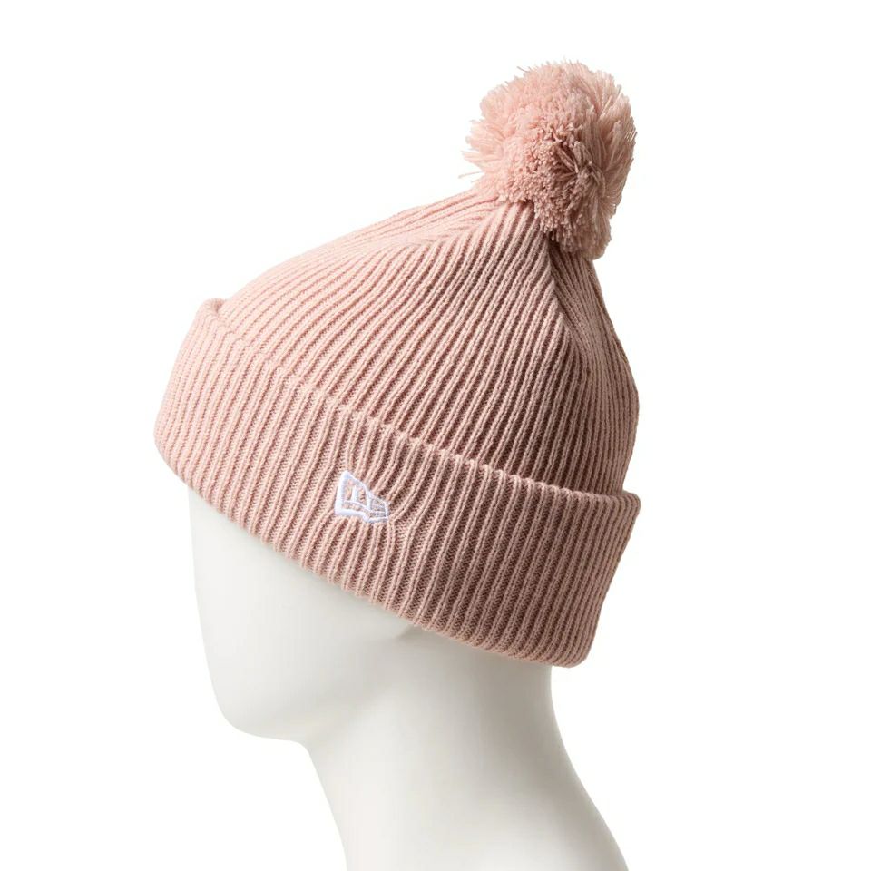 ニューエラ日本正規品のニット帽