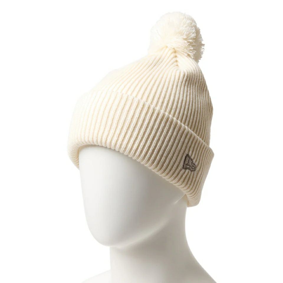 ニューエラ日本正規品のニット帽