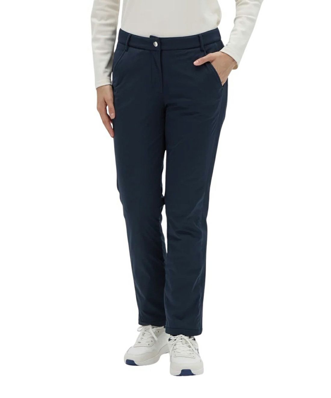 マンシングウェアのロングパンツ