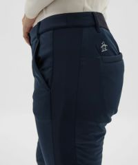 大感謝祭P10倍】ロングパンツ レディース マンシングウェア