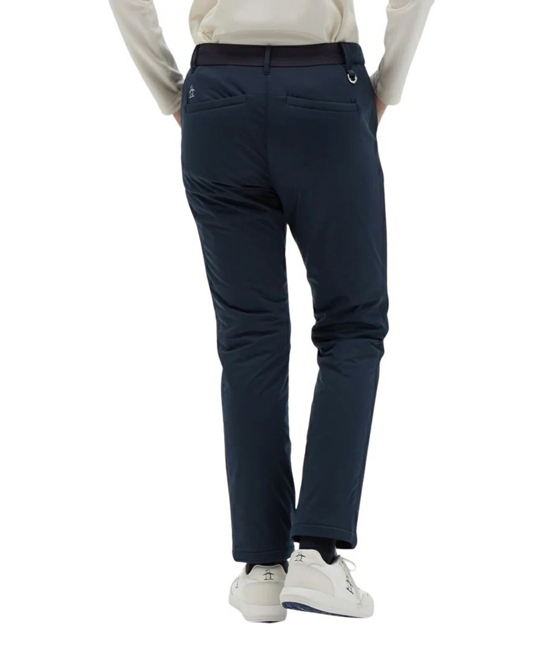 マンシングウェアのロングパンツ