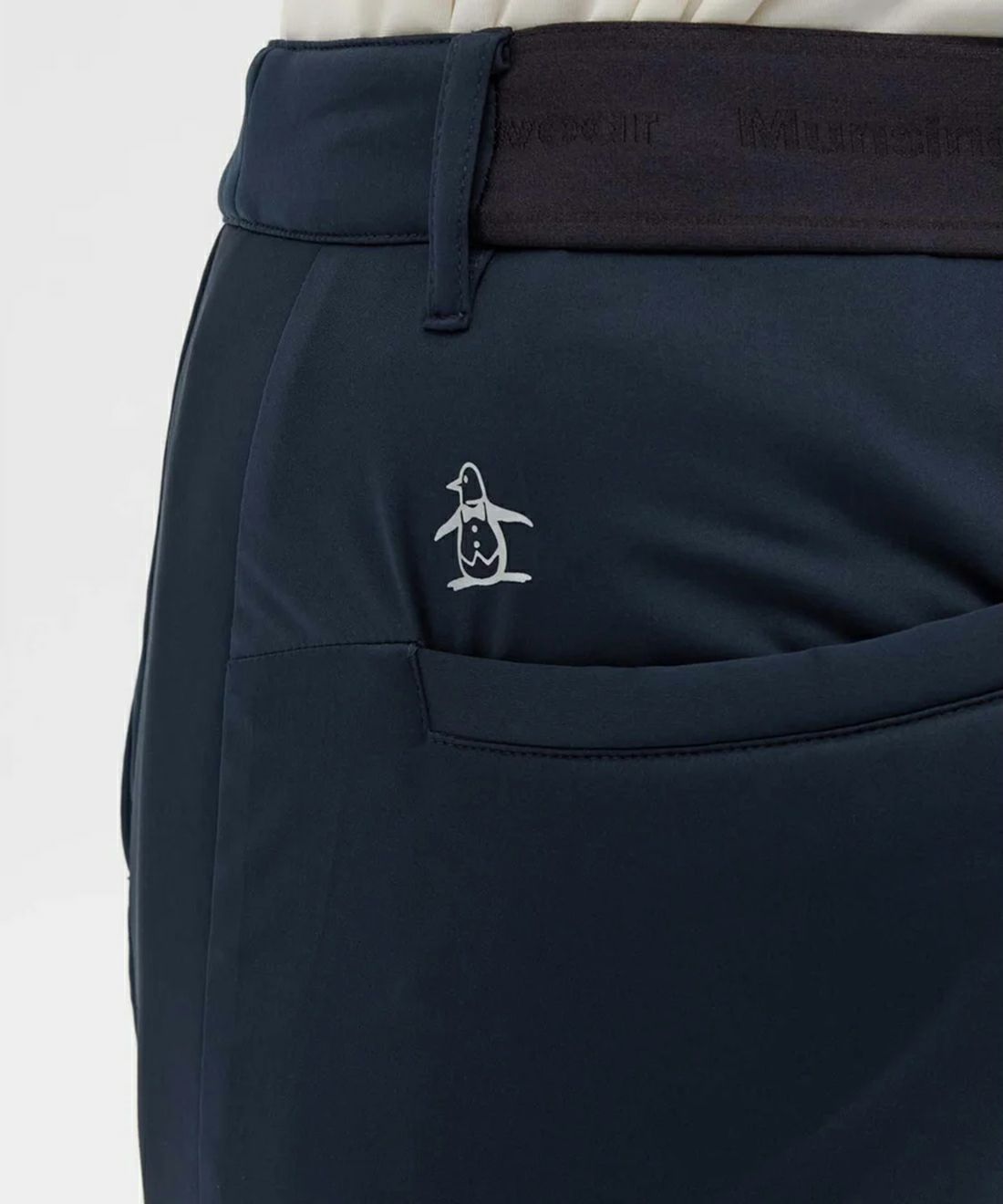 マンシングウェアのロングパンツ