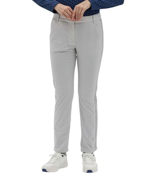 大感謝祭P10倍】ロングパンツ レディース マンシングウェア