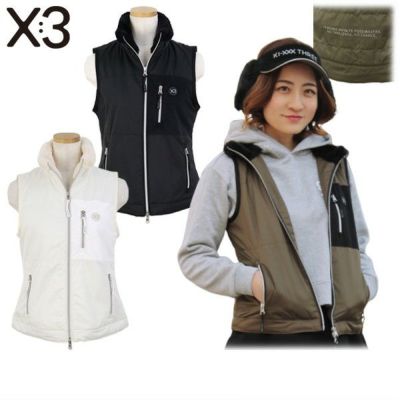 V12 ゴルフ　ベスト　M V12] ゴルフ メンズ ベスト BACK TAPE VEST | 【公式通販】