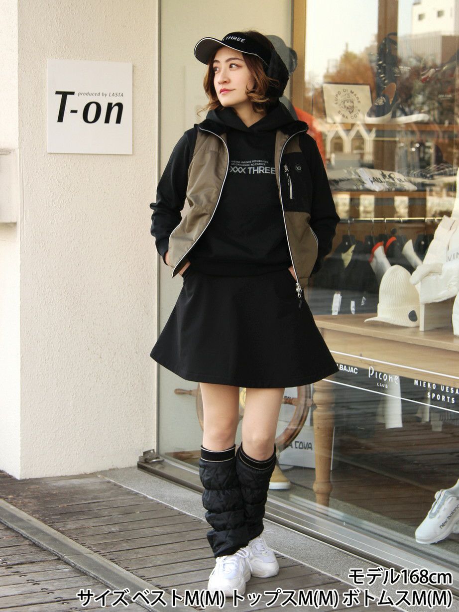 キックスリーのベスト