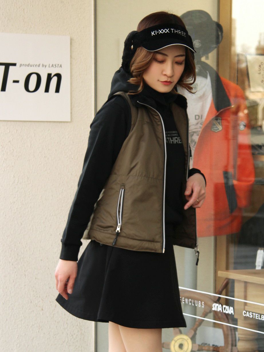 キックスリーのベスト