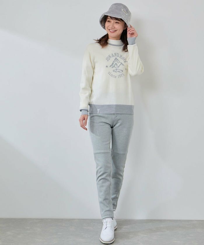 ジュン＆ロペのロングパンツ