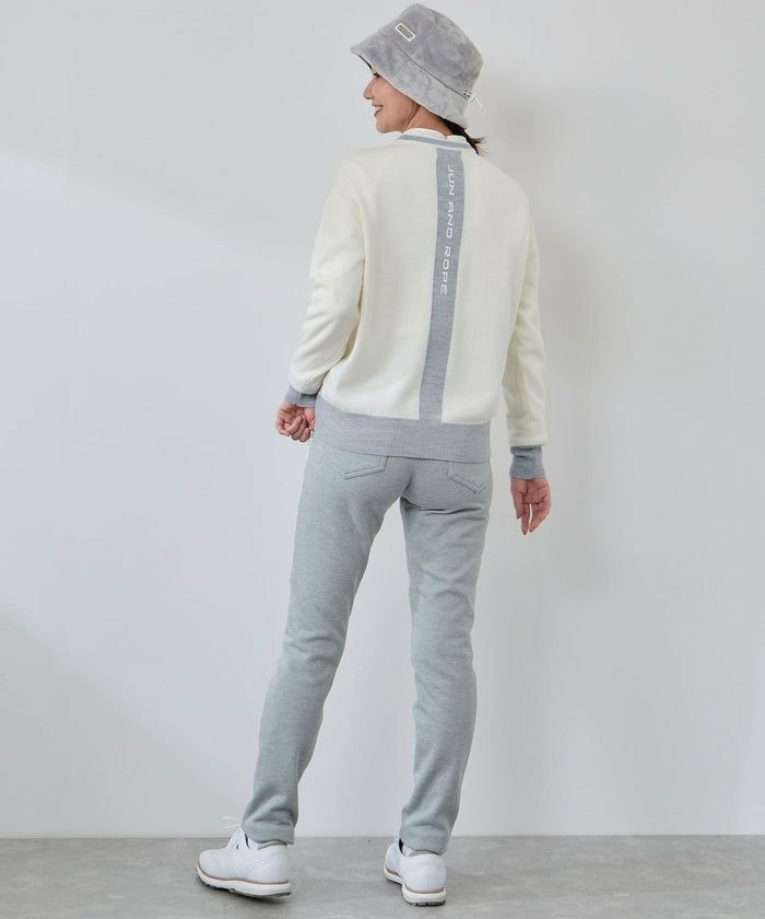 ジュン＆ロペのロングパンツ