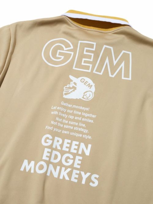 トレーナー メンズ グリーンエッジモンキーズ GREEN EDGE MONKEYS 2025