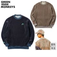 ブルゾン メンズ グリーンエッジモンキーズ GREEN EDGE MONKEYS 2025