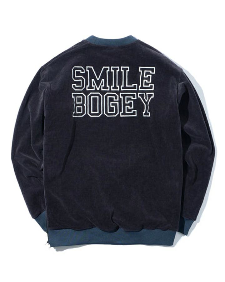 グリーンエッジモンキーズのブルゾン