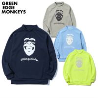 新品・未使用】green edge monkeys モックネック 新品・未使用】green