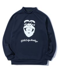 トレーナー メンズ グリーンエッジモンキーズ GREEN EDGE MONKEYS 2025