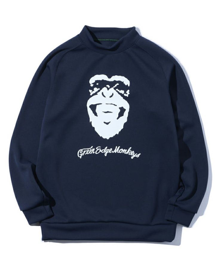 グリーンエッジモンキーズのトレーナー