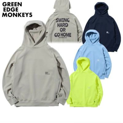 パーカー メンズ グリーンエッジモンキーズ GREEN EDGE MONKEYS 2025
