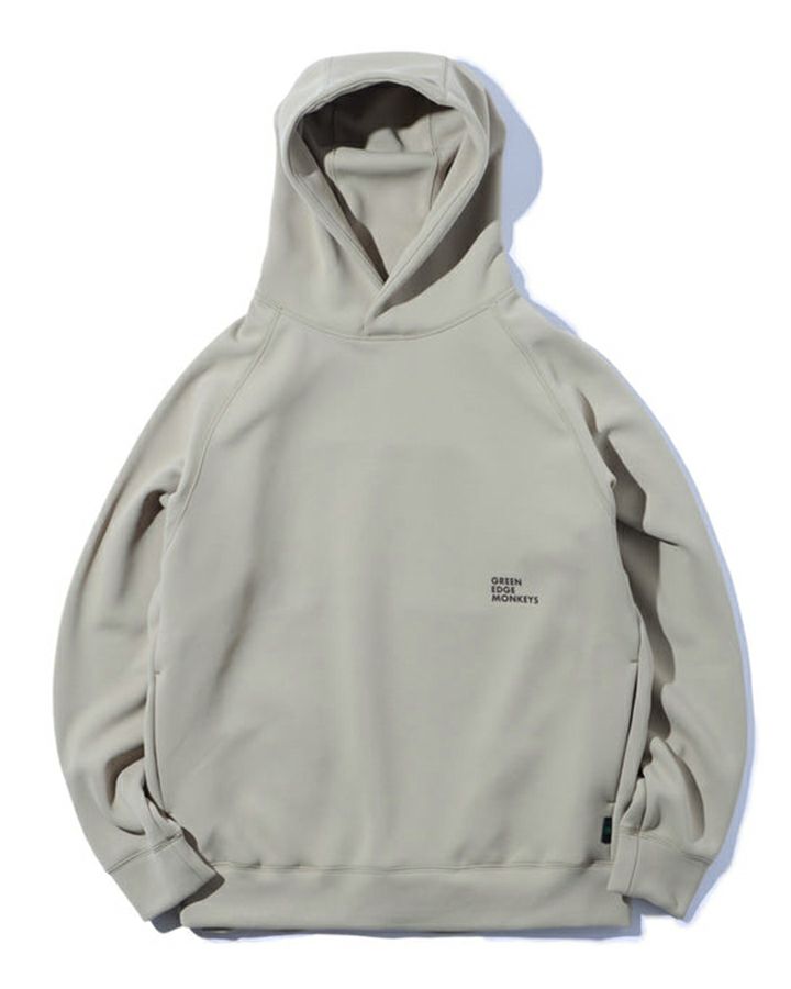グリーンエッジモンキーズのパーカー