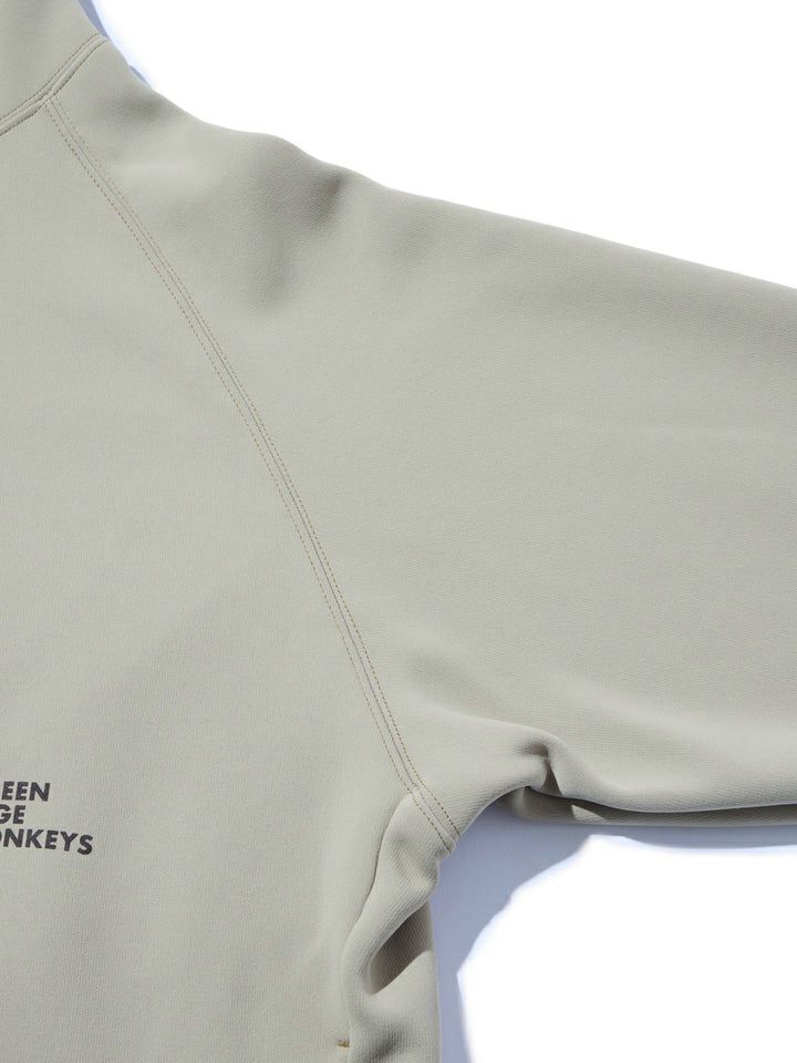 グリーンエッジモンキーズのパーカー