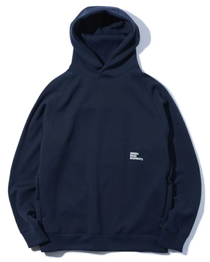 グリーンエッジモンキーズのパーカー