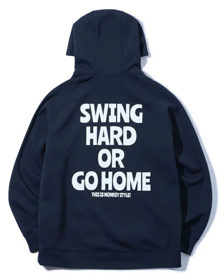 グリーンエッジモンキーズのパーカー