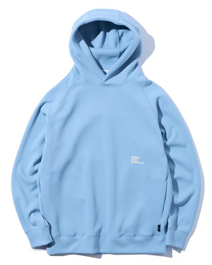 グリーンエッジモンキーズのパーカー