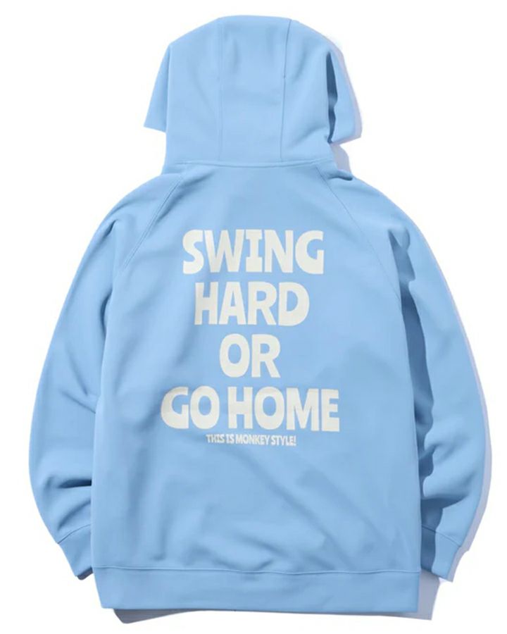 グリーンエッジモンキーズのパーカー