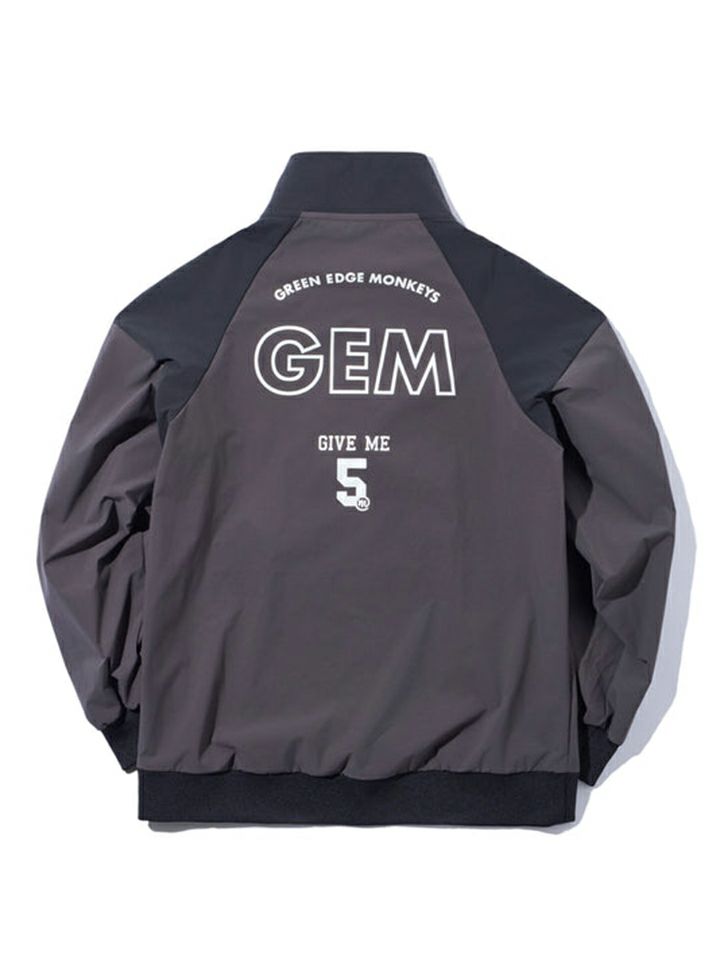 グリーンエッジモンキーズのブルゾン