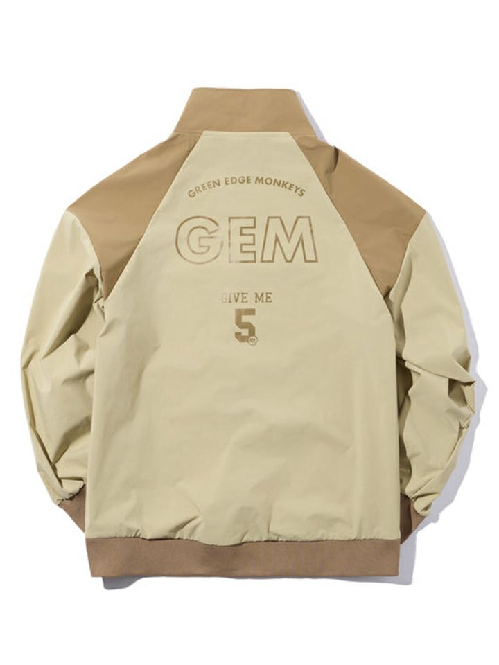 グリーンエッジモンキーズのブルゾン