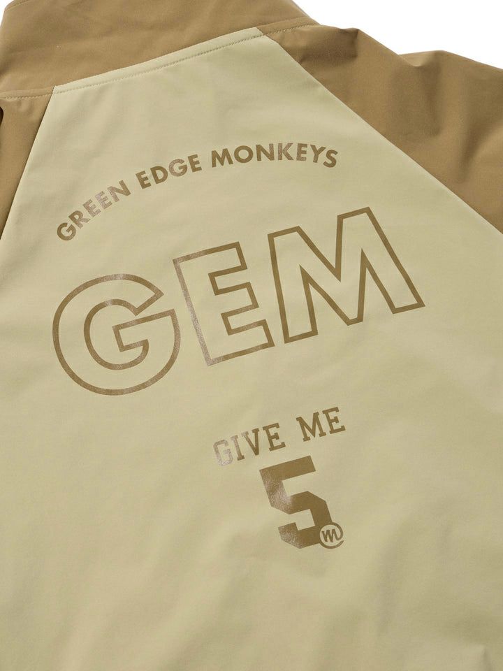 グリーンエッジモンキーズのブルゾン